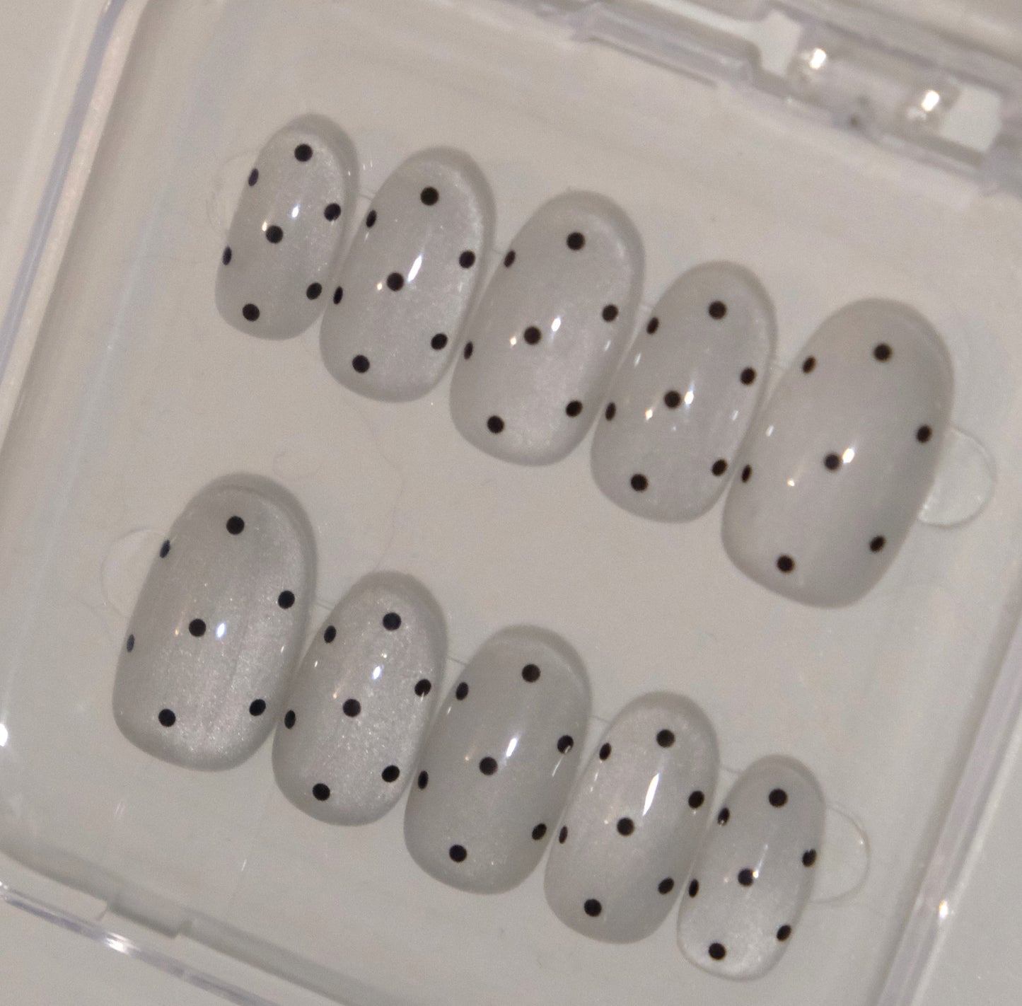Milky Dots
