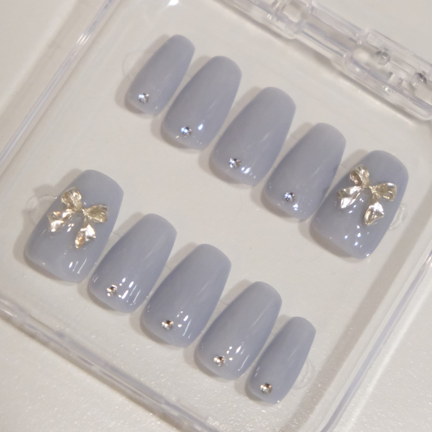 Ash Blue