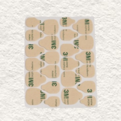 Strong Adhesive Tabs