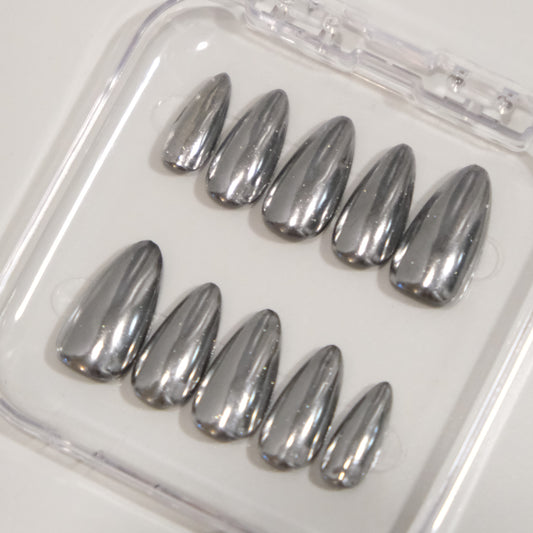 Mirror Silver
