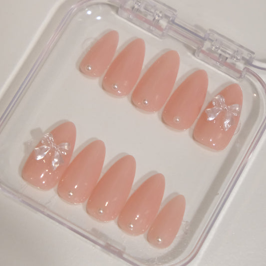 Peach Glow